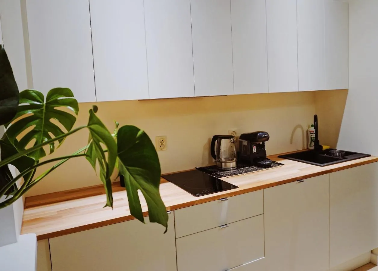 Apartament Centrum Kamienica! Nowy! Wi-Fi, Smart Tv Warsaw Apartment