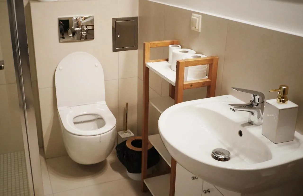 Apartament Centrum Kamienica! Nowy! Wi-Fi, Smart Tv Warsaw