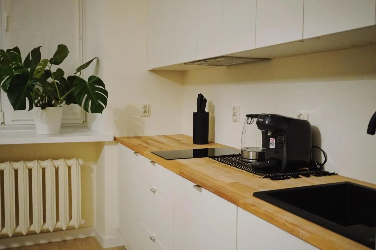 Apartament Centrum Kamienica! Nowy! Wi-Fi, Smart Tv Warsaw 0*,  Poland